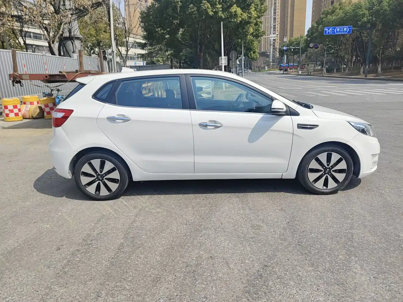Фото 5 - Kia K2