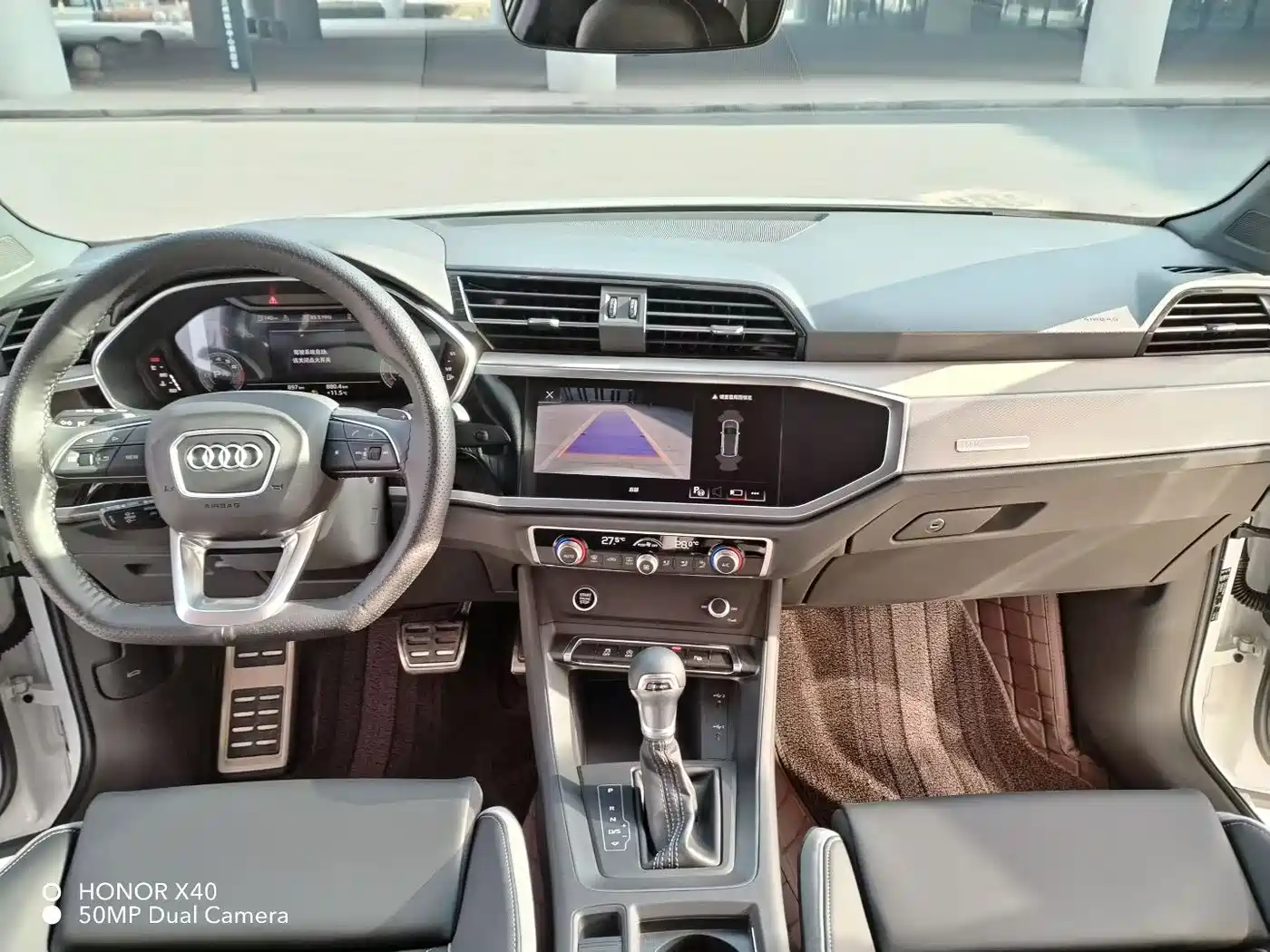 Audi Q3 2025 quattro 45th Anniversary Edition 35TFSI Fashion Dynamic фото 5