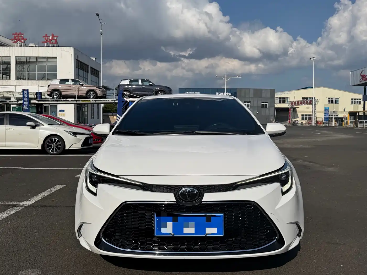 Toyota Levin 2024 185T CVT Luxury Edition
