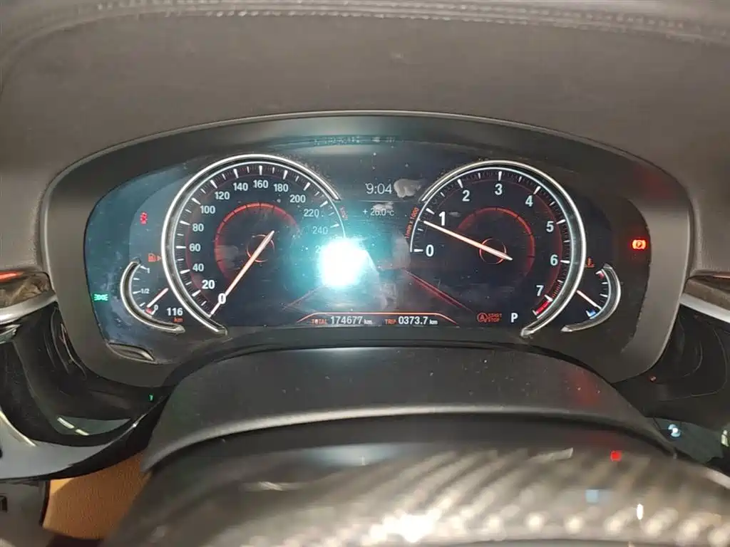BMW 6 Series GT 2018 630i M Sport Package фото 12