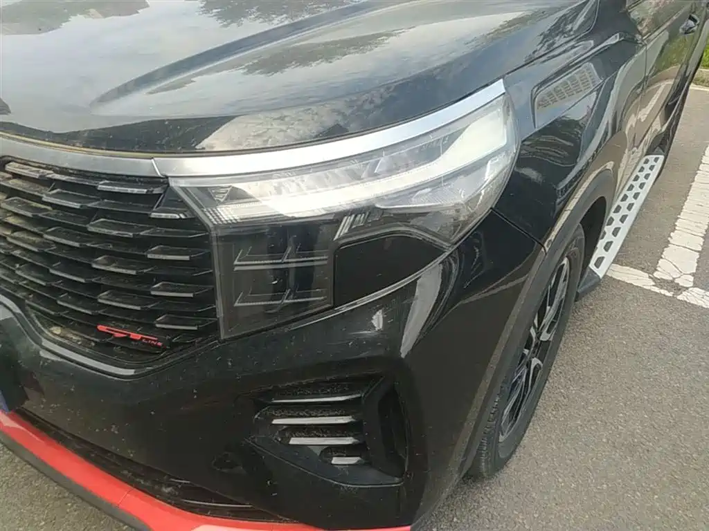Kia Sportage 2021 Ace 1.5T GT Line Super Power Version фото 24
