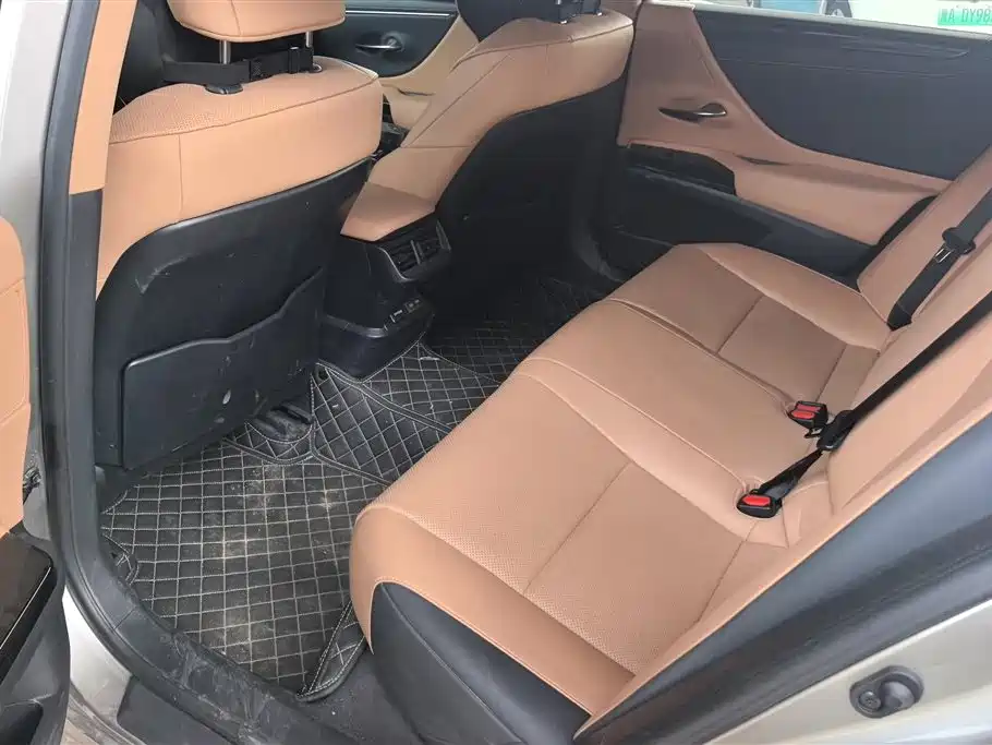 Lexus ES 2023 200 Excellence Edition фото 11