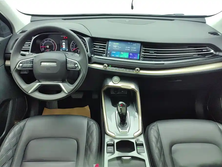 Haval H6 2021 Model 1.5T Automatic Urban Edition фото 12