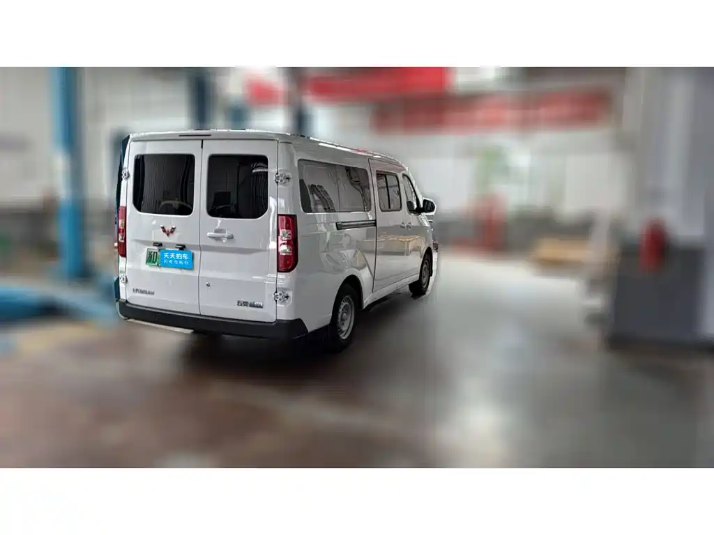 2026 Wuling Motors Wuling Yangguang