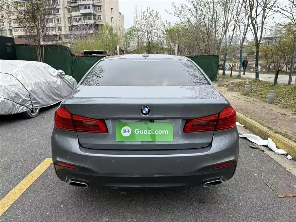 BMW 5 Series (Import) 2019 Facelift 525i M Sport Package фото 25