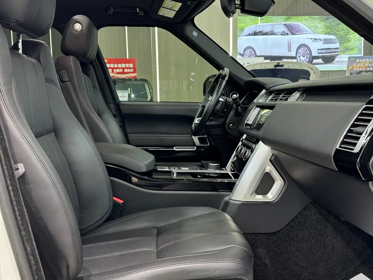 Land Rover Range Rover 2017 3.0 SC V6 Vogue фото 15