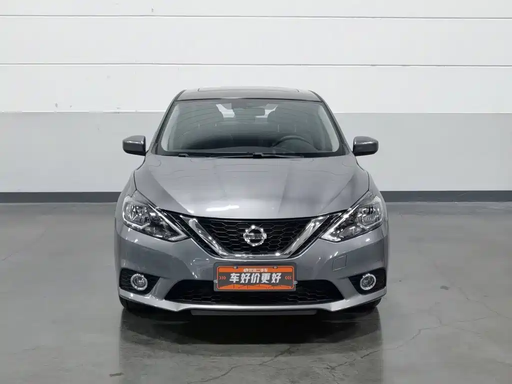 Nissan SYLPHY, миниатюра 3