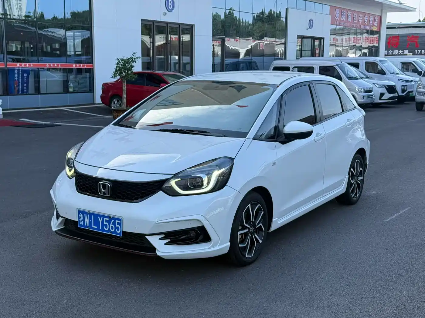 Honda LIFE 2021 1.5L CVT SPORT Heartbeat Edition