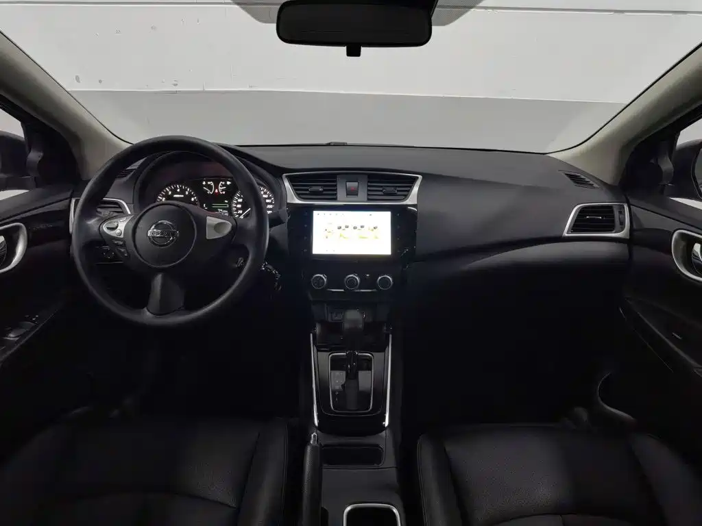 Nissan SYLPHY, миниатюра 5