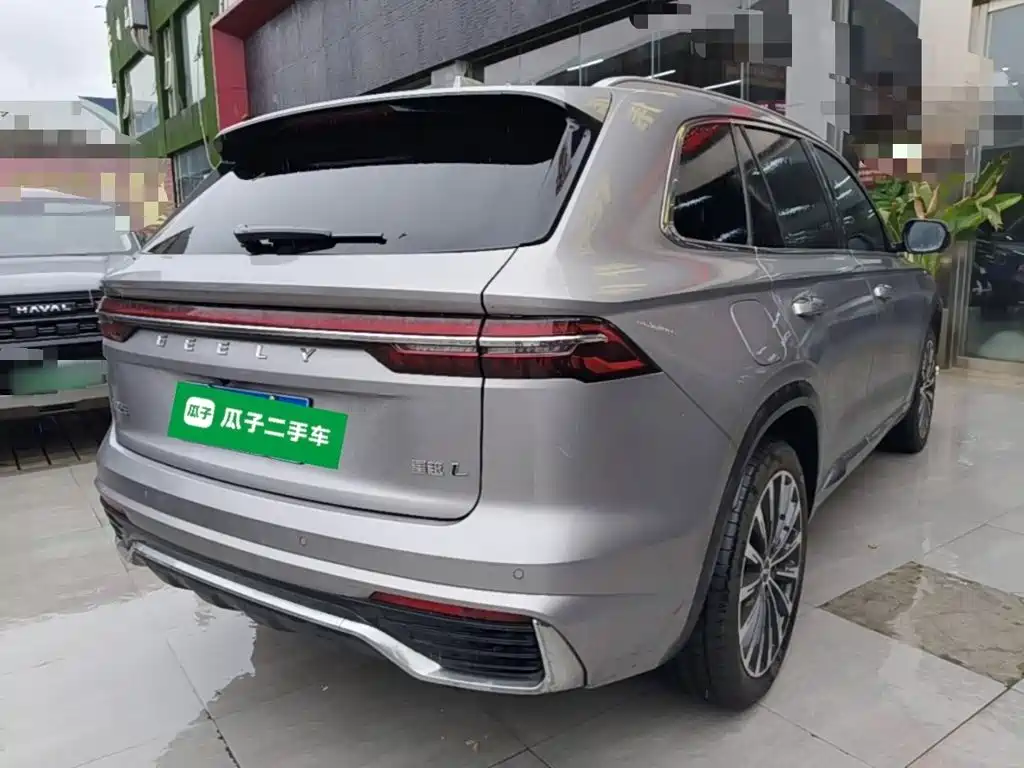 Geely Monjaro 2026 2025 Oriental Glory 2.0TD Automatic Star Collector Edition
