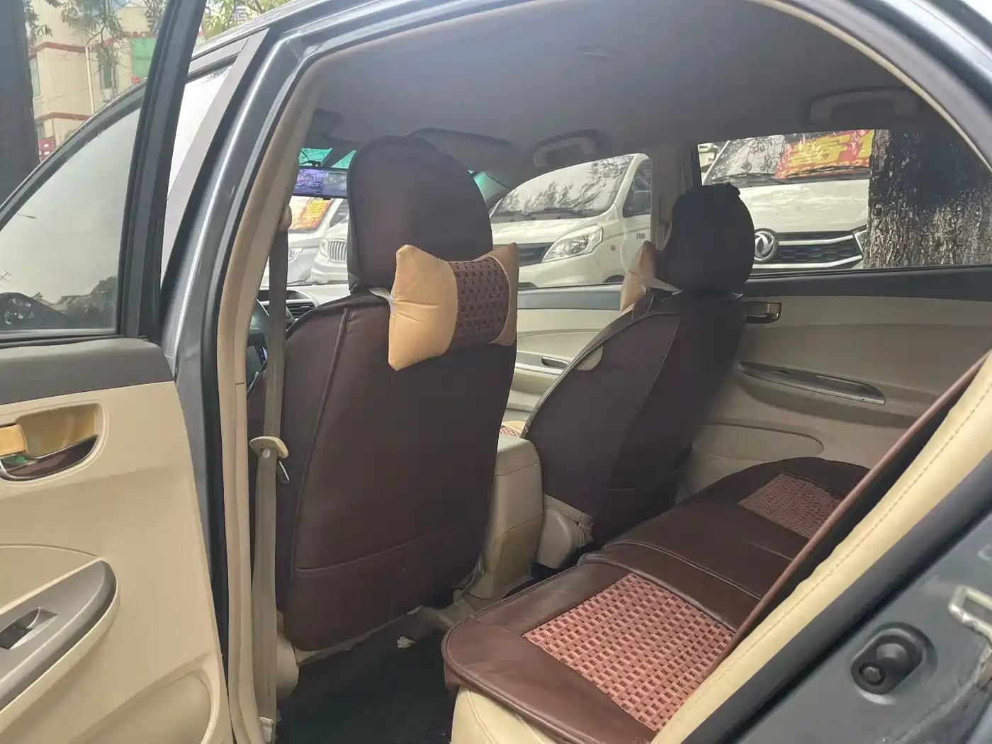 BYD L3 2013 1.5L Automatic Comfort фото 8