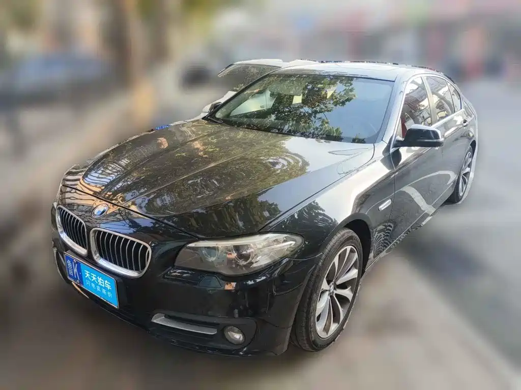 BMW BMW 5 Series 2014 528Li Leading Edition