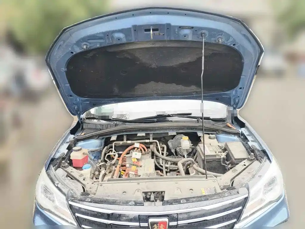 Photo 3 - Roewe Ei5