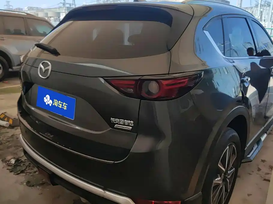 Photo 3 - Mazda CX-5