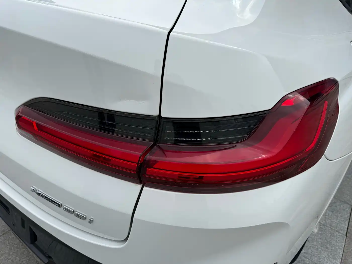 BMW X4 2022 xDrive 30i M Sport Package фото 10