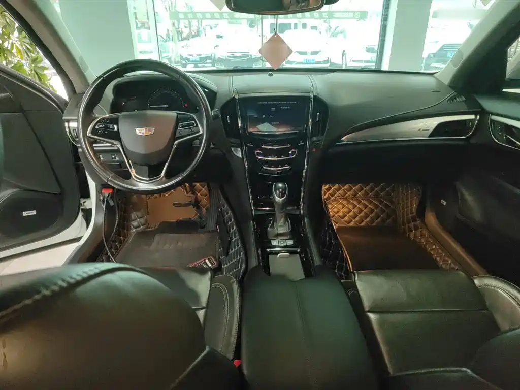 Cadillac ATS-L 2017 28T Fashion фото 6