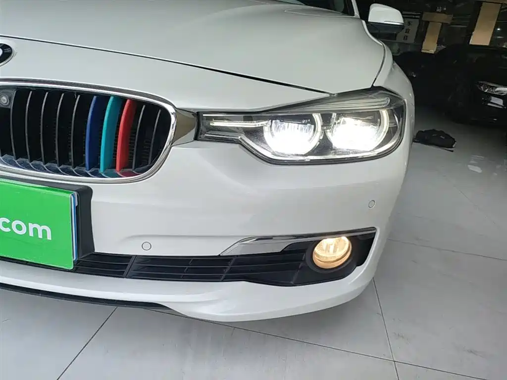 BMW 3 Series 2016 320Li Progressive фото 24