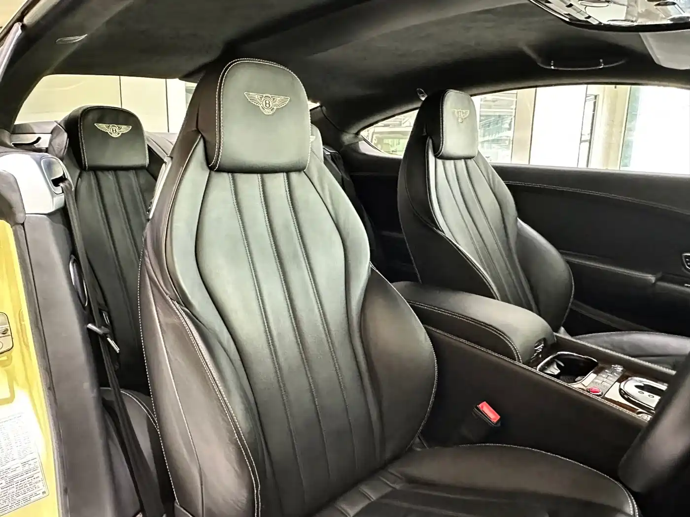 Bentley Continental 2014 4.0T GT V8 S Standard фото 9