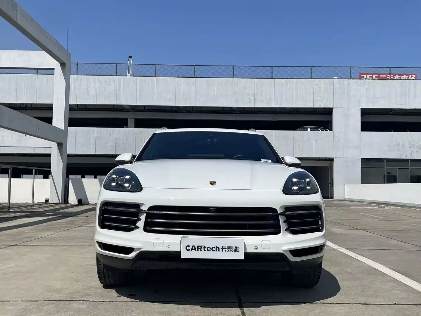 Porsche Cayenne 2019 Cayenne 3.0T фото 2