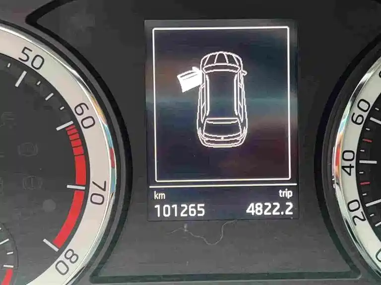 Škoda Kodiaq 2018 TSI330 5-seat FWD Luxury Premium фото 16