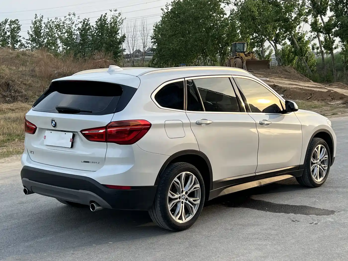 BMW X1 2019 sDrive20Li Leading Model фото 4