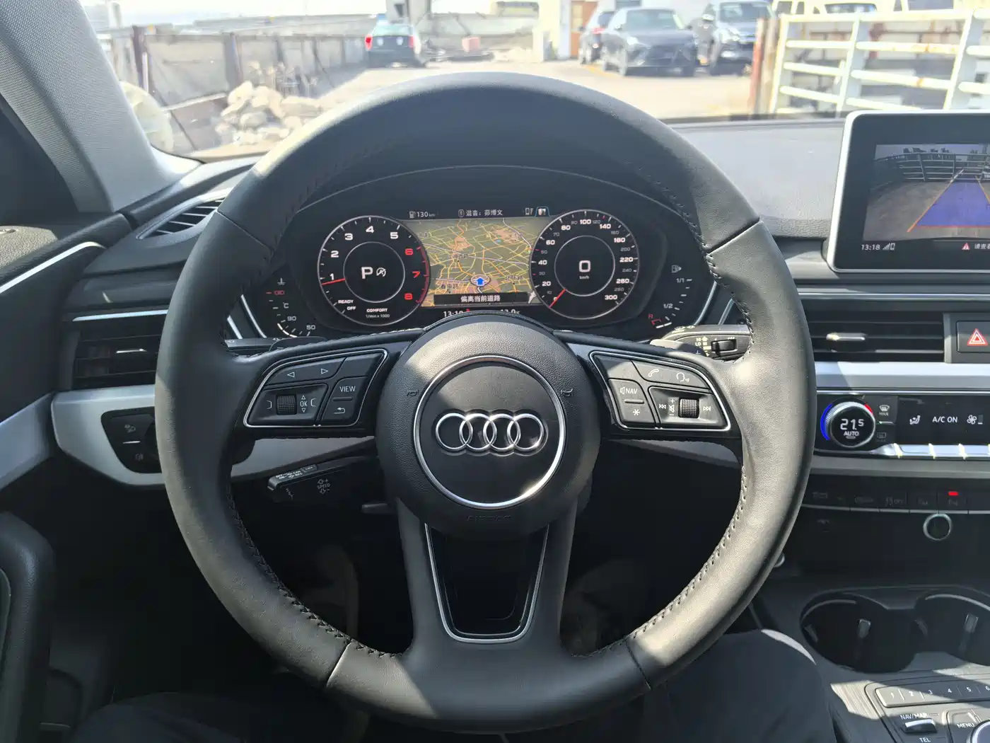AUDI A4L
