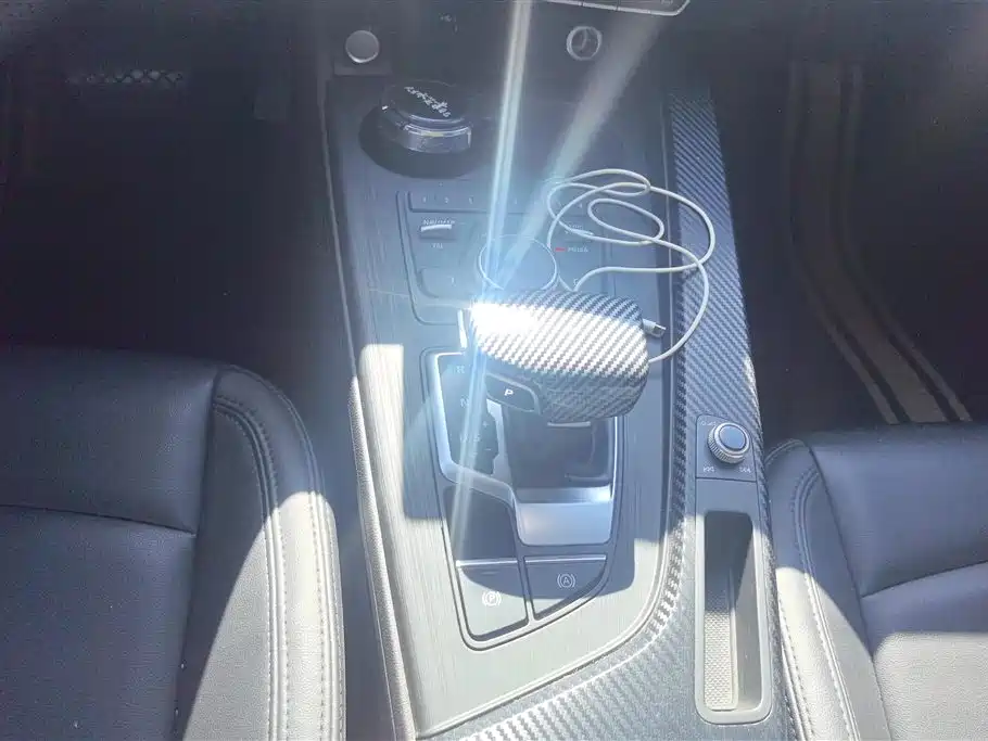 Audi A4L 2019 40 TFSI Progressive (China V) фото 16