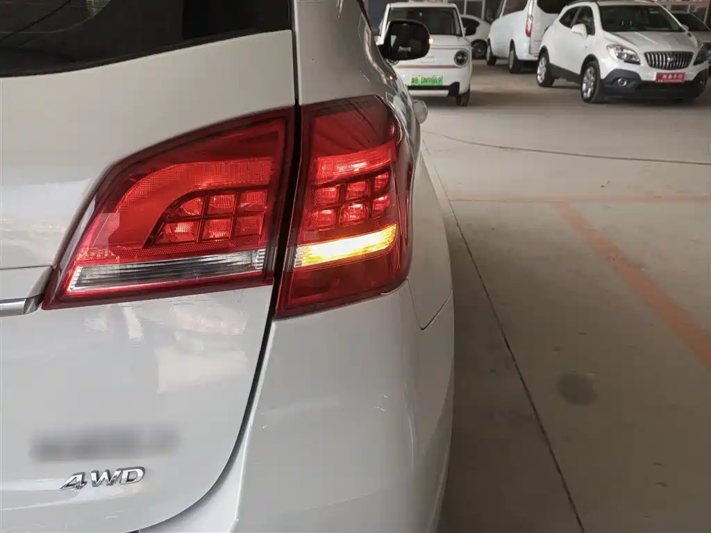 Haval H2 2017 Red Label 1.5T Automatic 2WD Elite фото 8