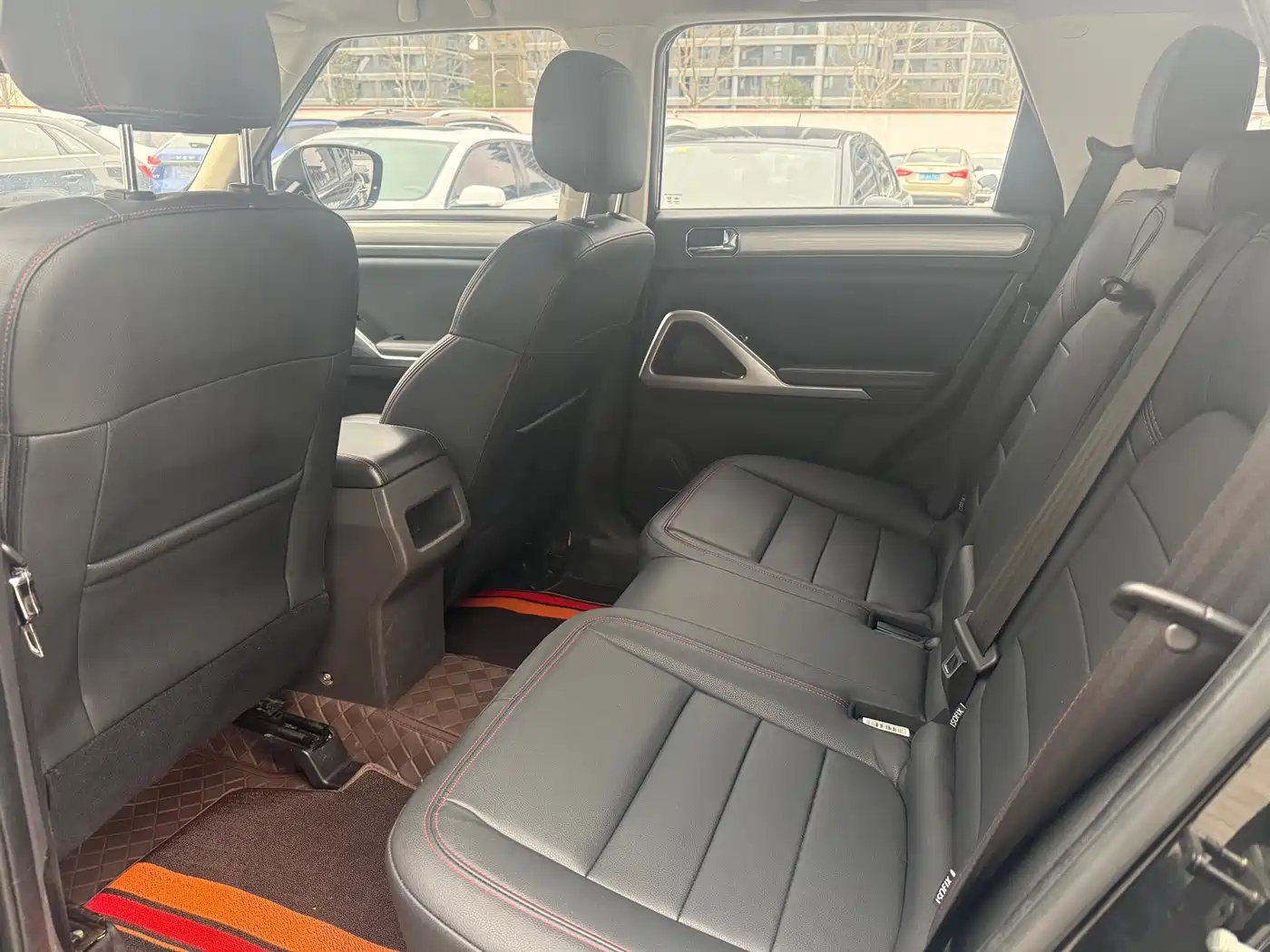 BAIC Changhe Q7 2019 2018 1.5T CVT Elite