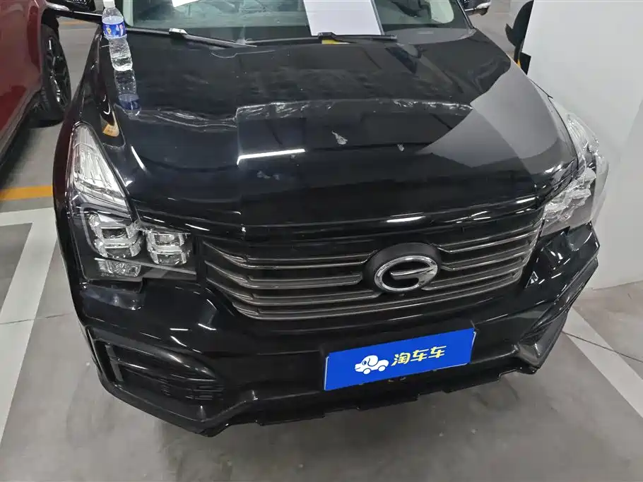 GAC Trumpchi Trumpchi GS8 2021 390T 2WD Dark Night Knight Edition фото 2