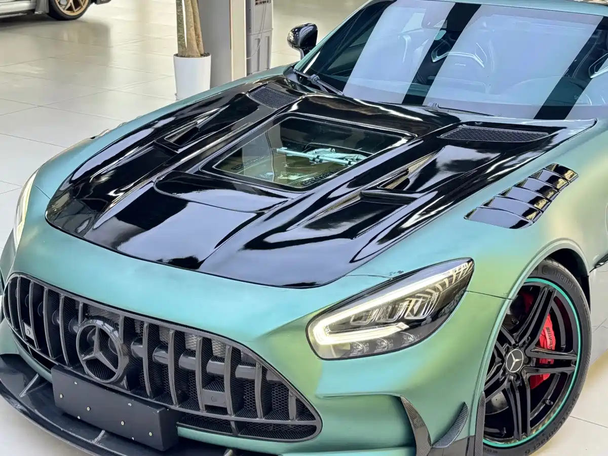Photo 9 - Mercedes-Benz AMG GT