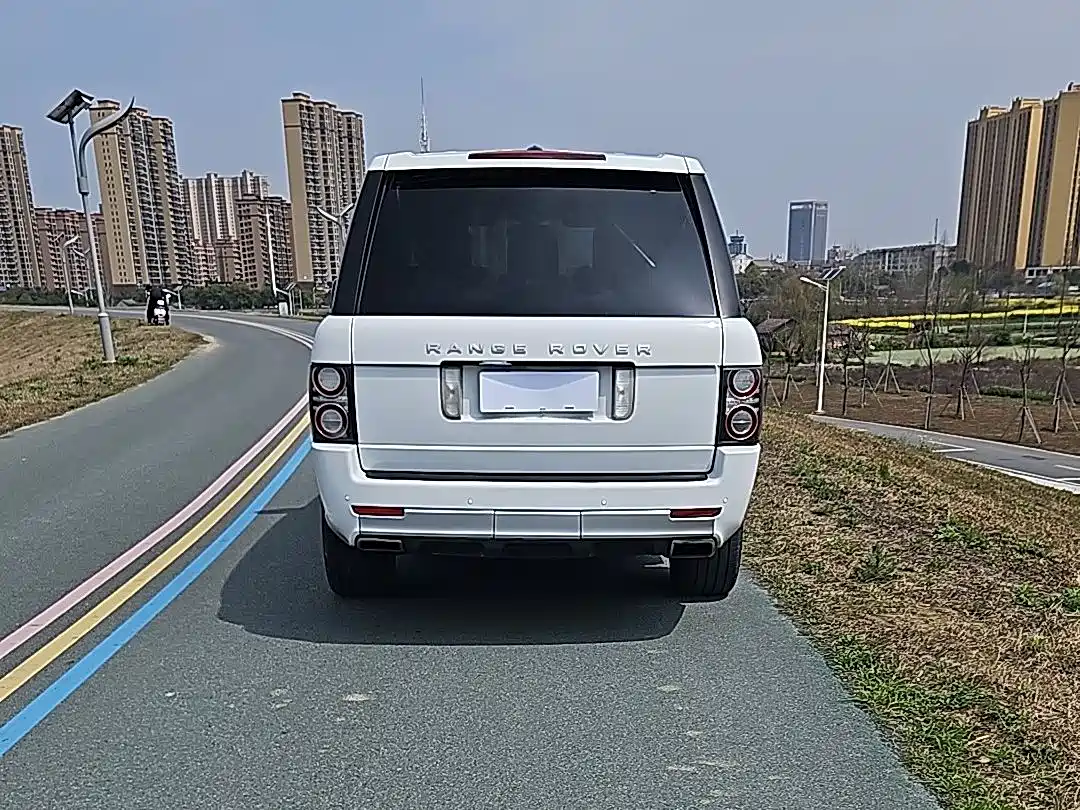 Land Rover Range Rover 2012 4.4 TDV8 фото 4