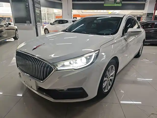 Hongqi H5 2018 30TD Dynamic Edition