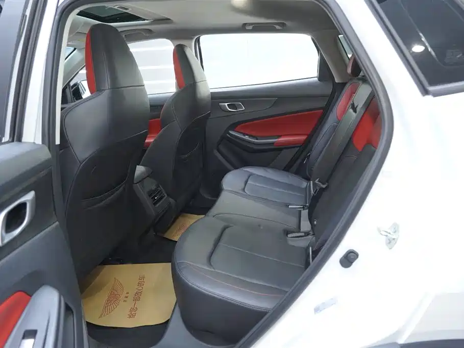 Фото 9 - Changan CS55 PLUS
