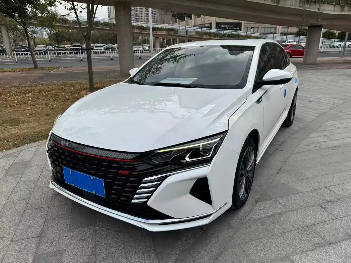 Dongfeng Aeolus Yixuan MAX 2021 1.5T Stellar