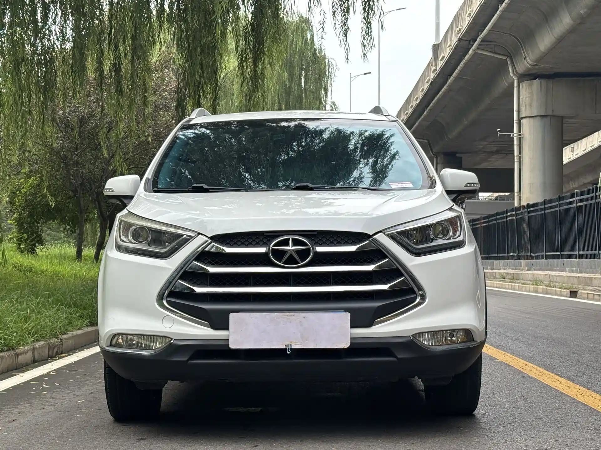 Фото 2 - JAC Refine S3