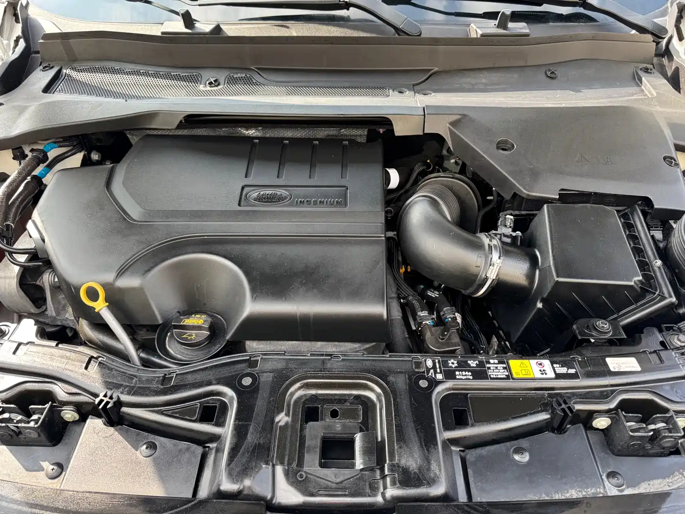 Land Rover Discovery Sport 2020 249PS R-Dynamic Performance фото 19