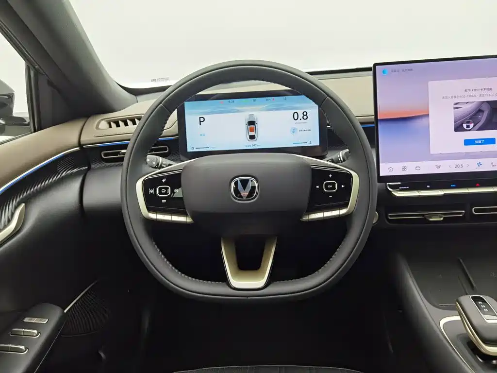 Changan Eado 2026 2025 Model Year Facelift 1.5T 500Bar Premium Edition