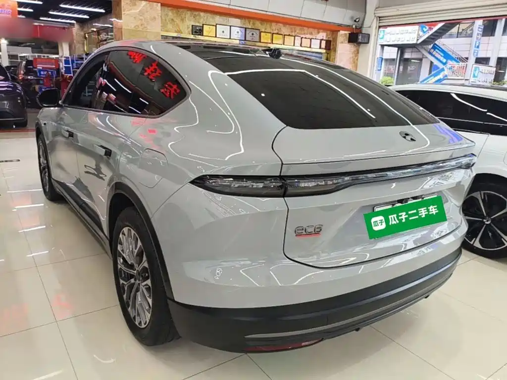NIO EC6 2024 2024 75kWh