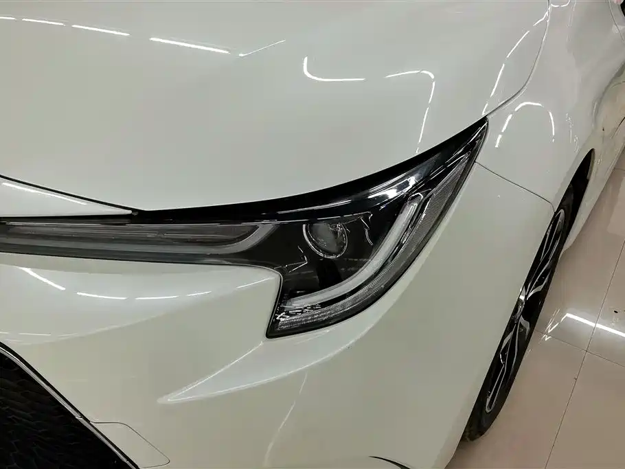 Toyota Levin 2019 185T CVT Sport Edition China VI фото 5