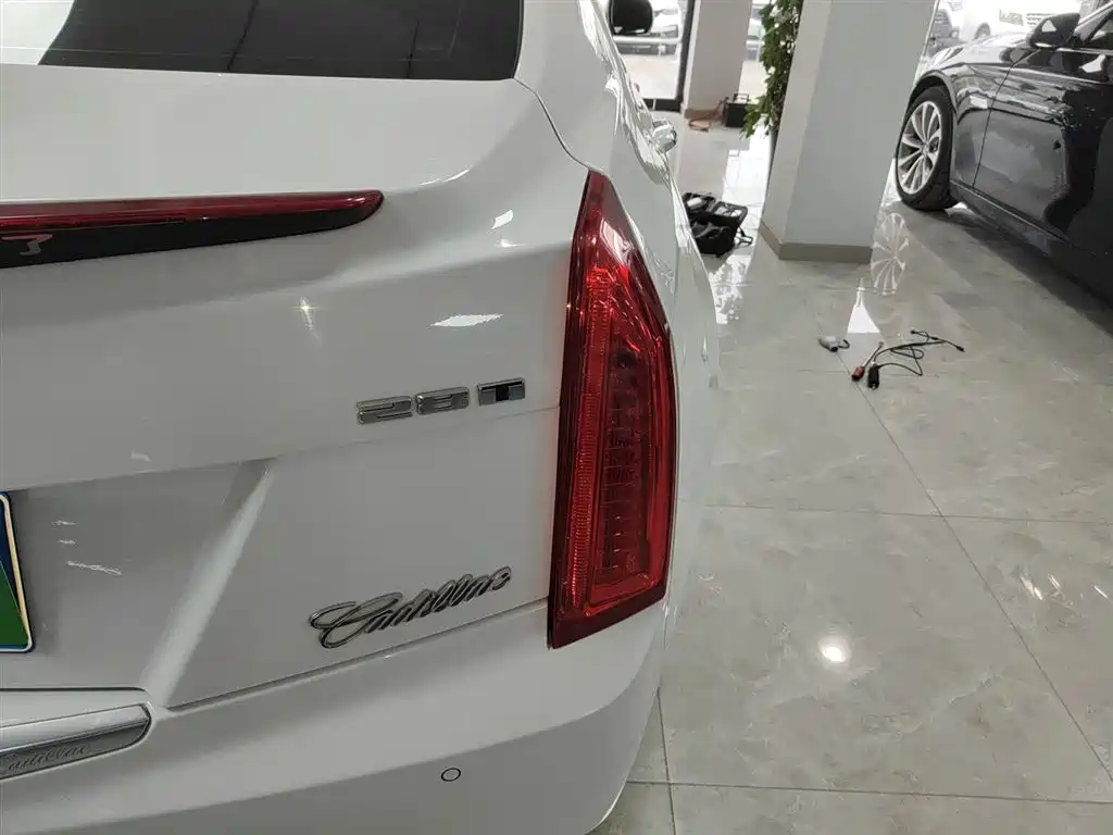 Cadillac ATS-L 2017 28T Fashion фото 24