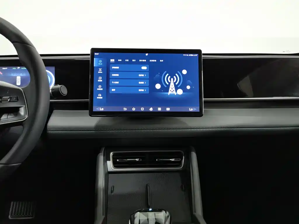 BYD Qin L 2024 2024 DM-i 80KM Superior