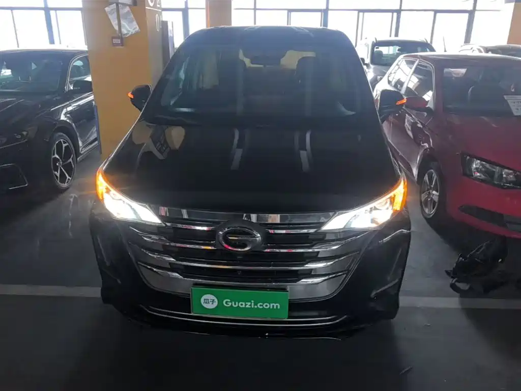 GAC Trumpchi Trumpchi M6 2019 270T Automatic Premium Edition (7-Seater) China V фото 3