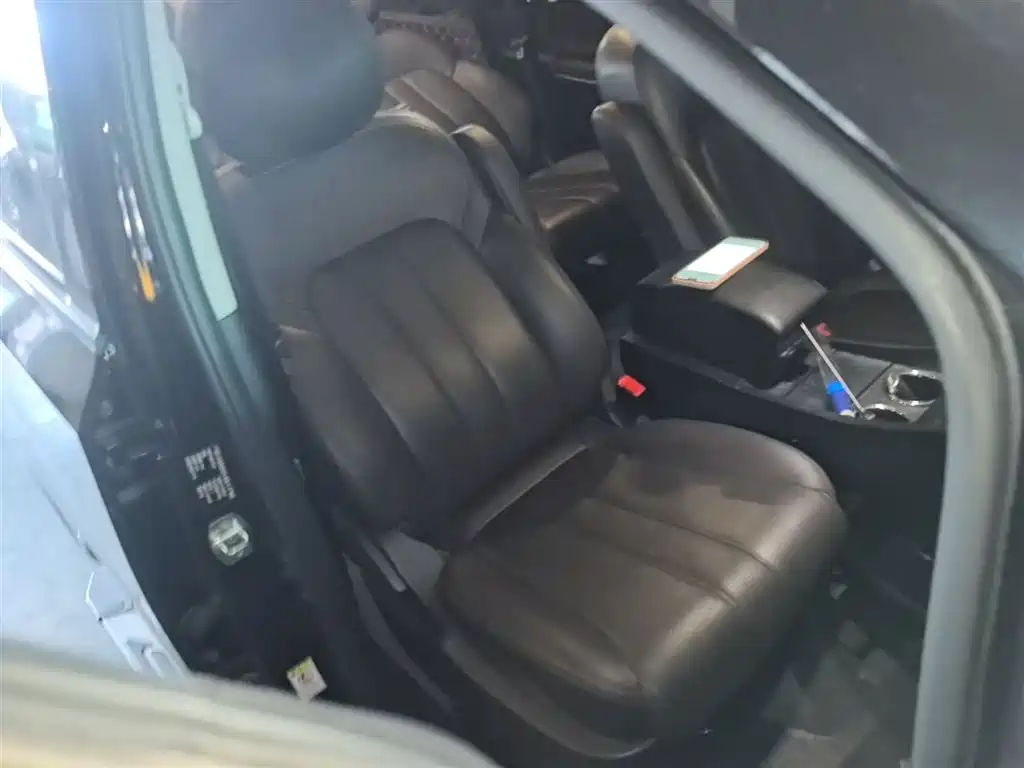 GAC Trumpchi Trumpchi M6 2019 270T Automatic Premium Edition (7-Seater) China V фото 25
