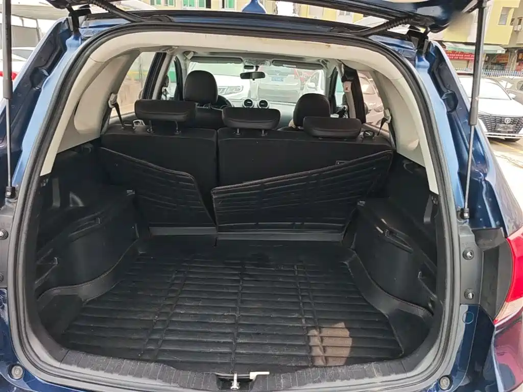 Haval H6 2015 Upgraded 1.5T Manual 2WD Elite фото 19