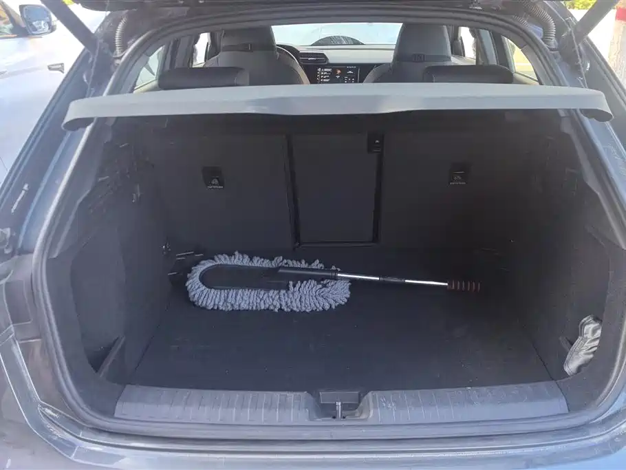 Audi A3 2022 Sportback 35 TFSI Style Sport фото 4