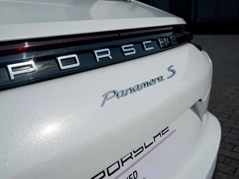 Porsche Panamera 2017 Panamera 3.0T фото 8