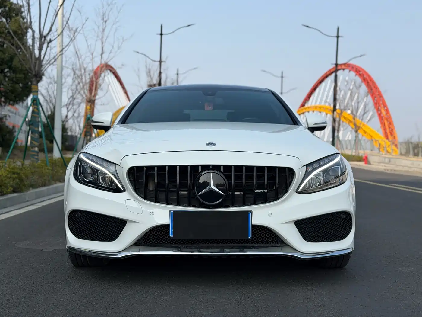 Mercedes-Benz C-Class (Import) 2017 Facelift C 200 Coupe фото 2