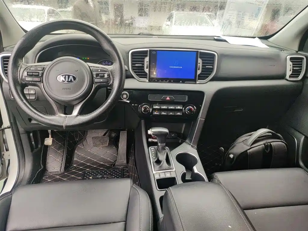 Kia KX5 2016 Model 2.0L Automatic 2WD GLS фото 6