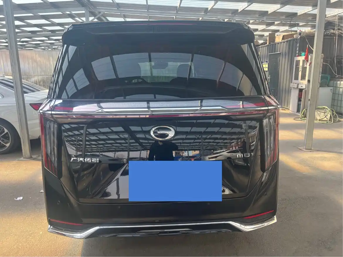 GAC Trumpchi Trumpchi M8 2024 Master Series 400T Ultimate Edition фото 11